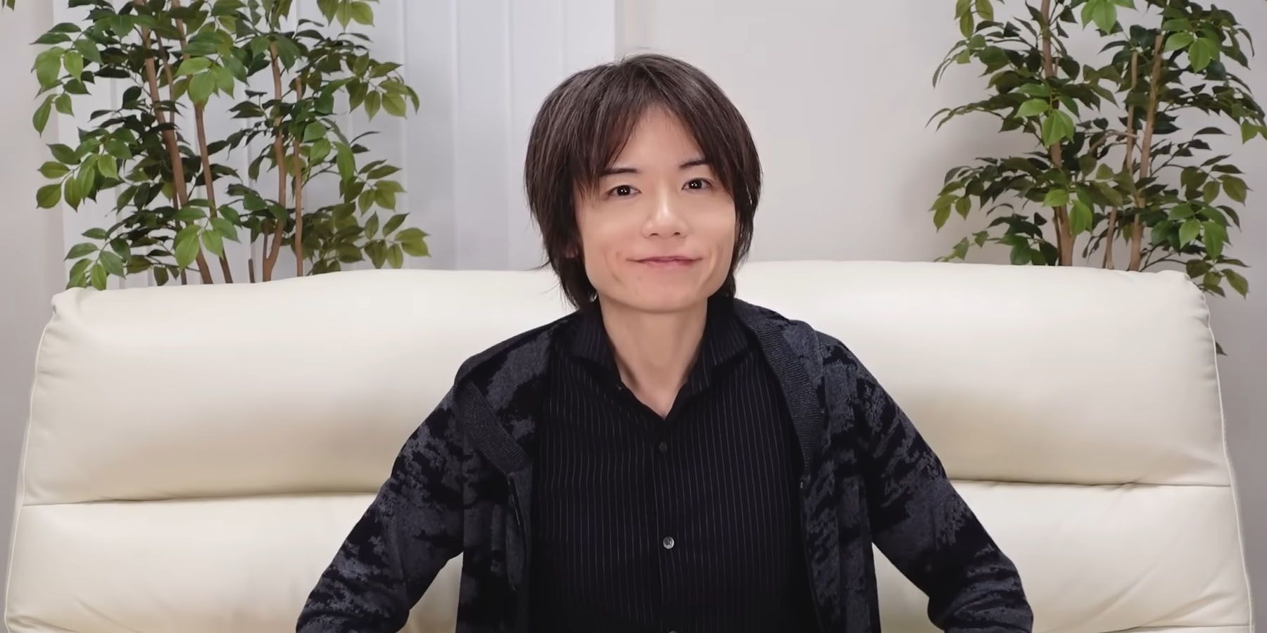 Masahiro Sakurai Making Games