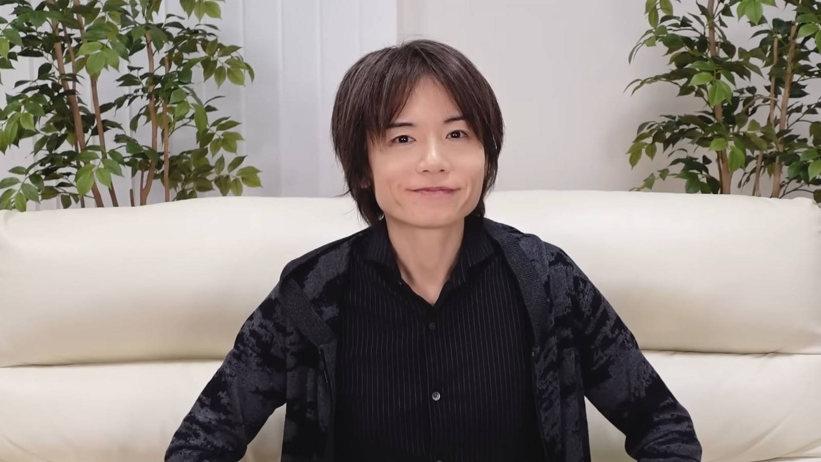 Masahiro Sakurai Making Games