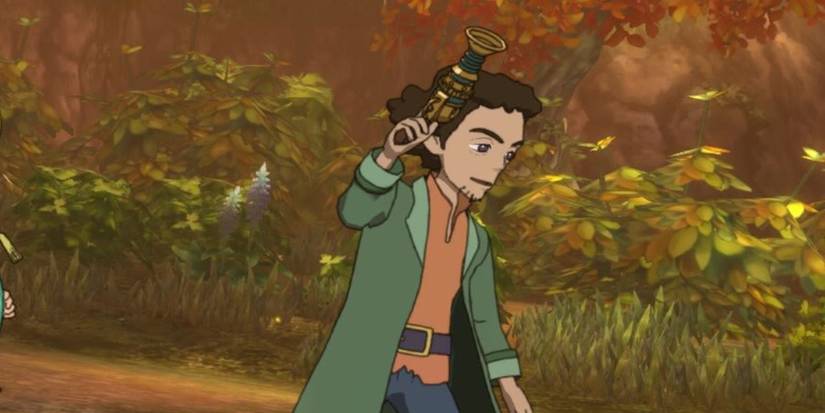 Masterthief's Magnum at the hands of Swaine