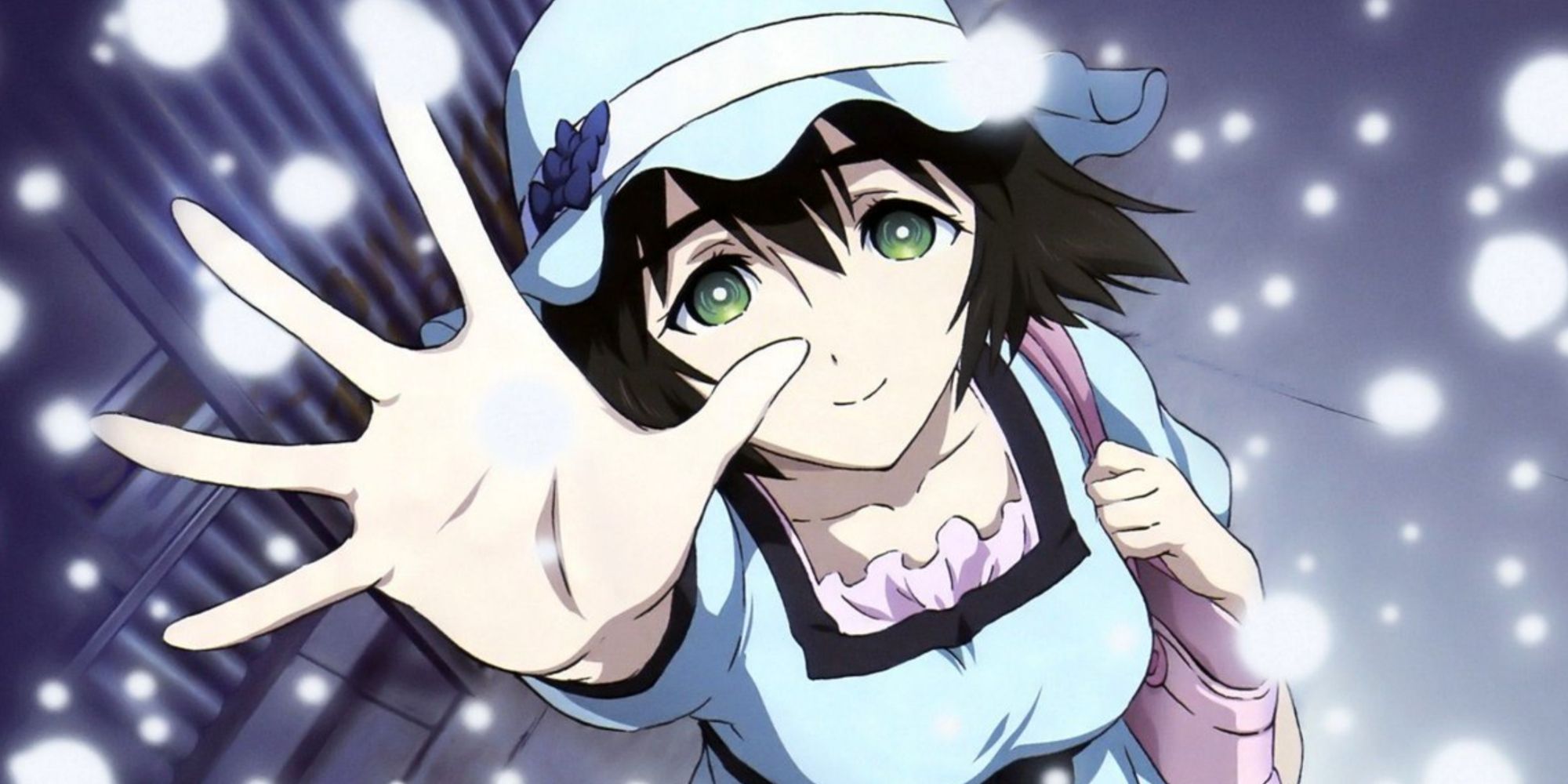 Mayuri Shiina, Steins Gate