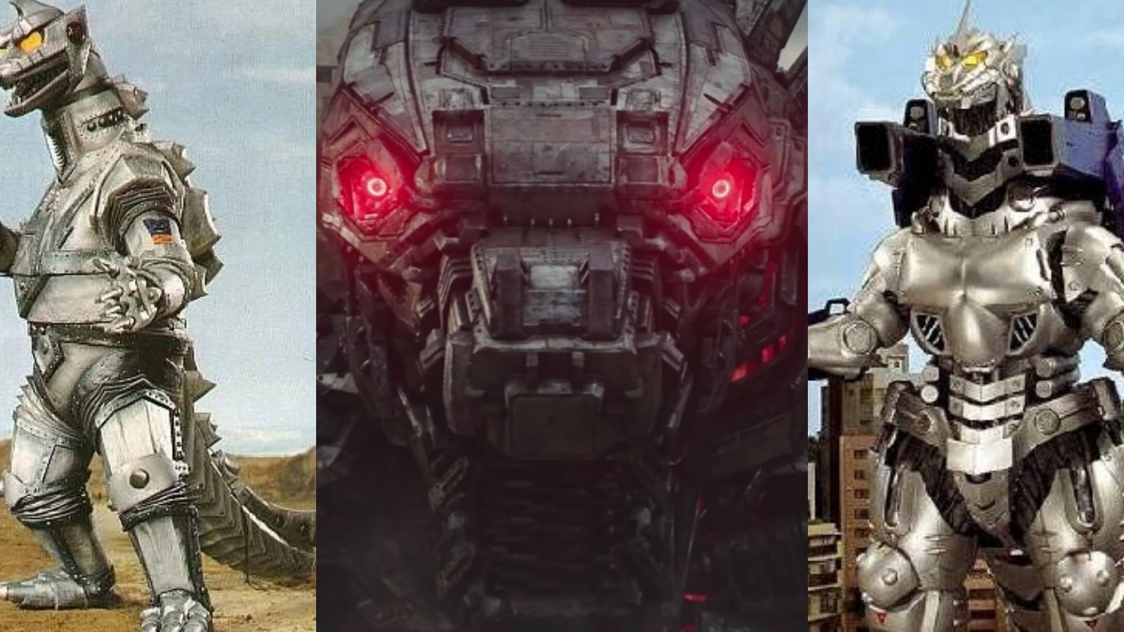 Mechagodzilla-Versions-Ranked