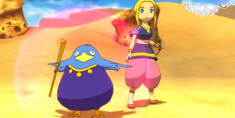 Medal of Steadfastness allows Esther to perform better