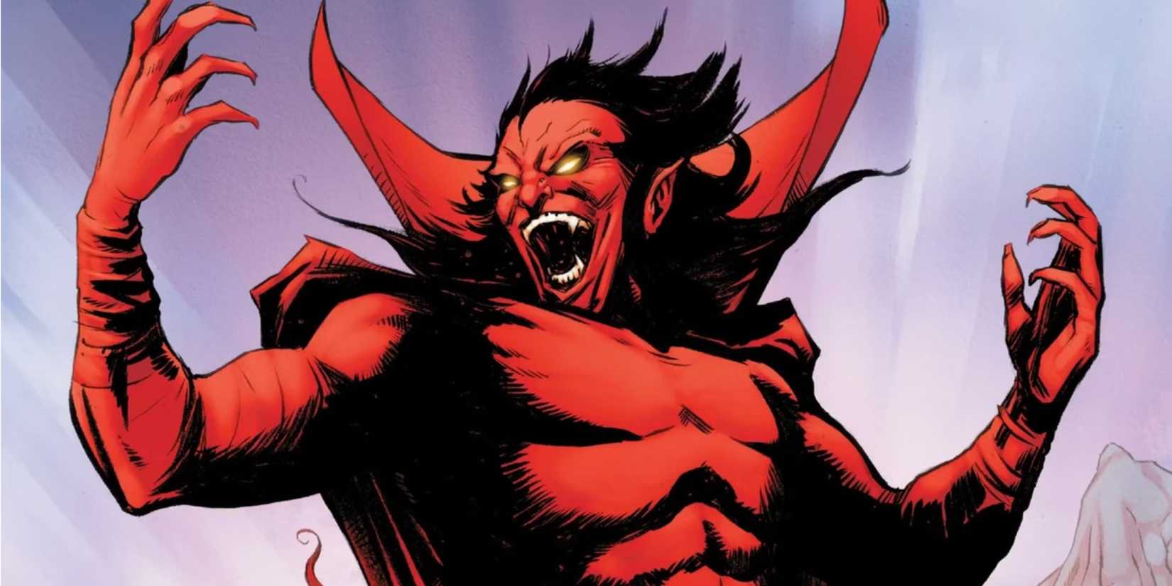 Marvel's Mephisto