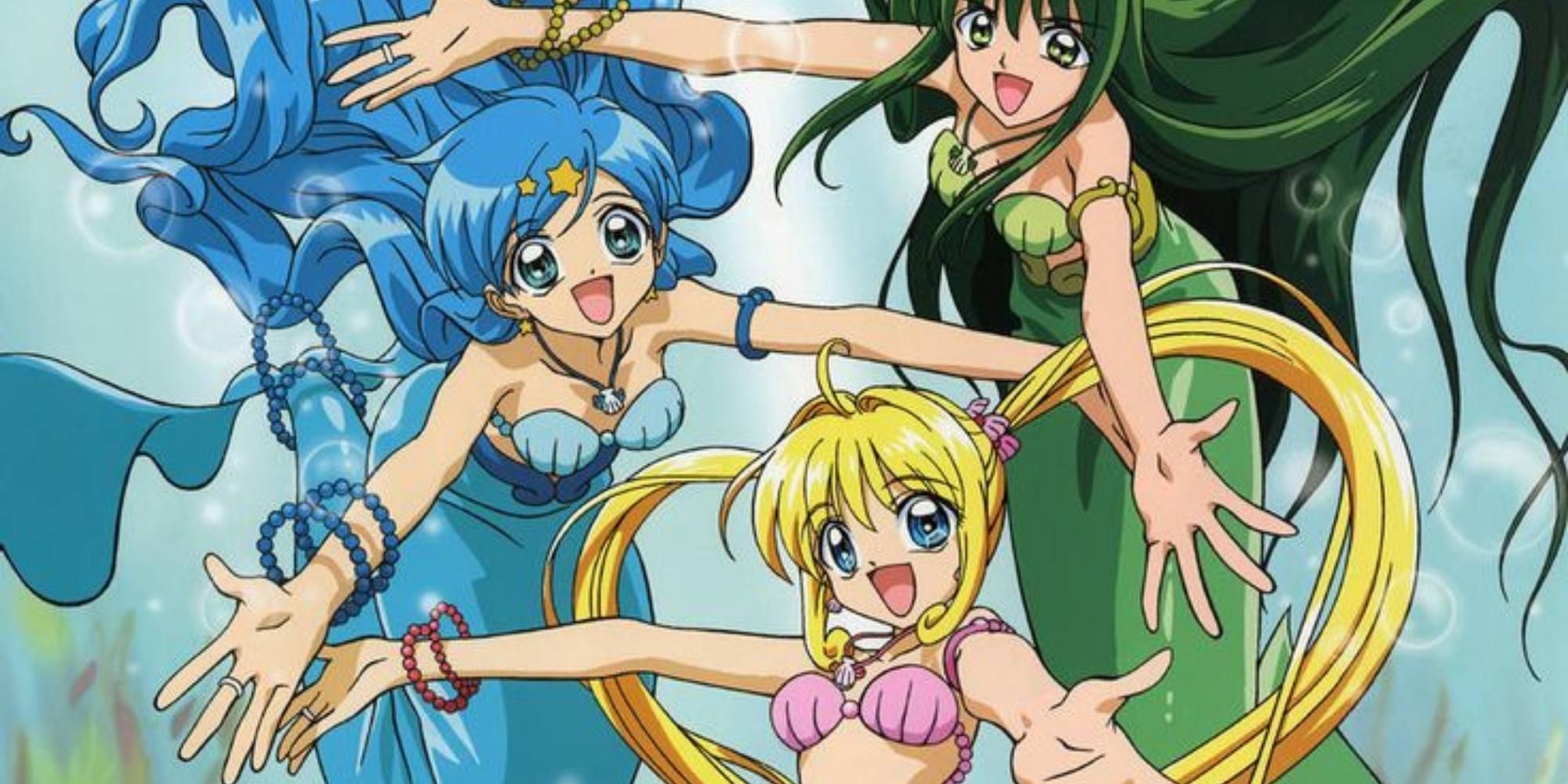 Chii's Channel: Mermaid Melody Pichi Pichi Pitch