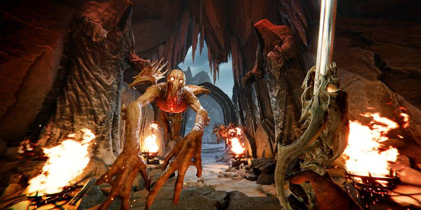 Metal - Hellsinger - Creature