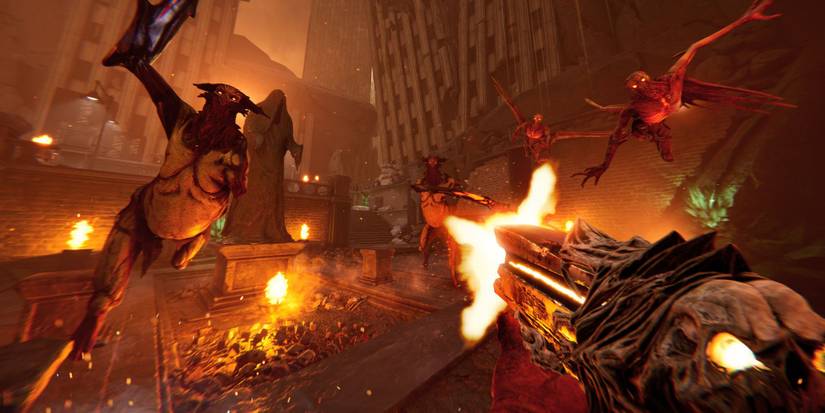 Metal - Hellsinger - Demons