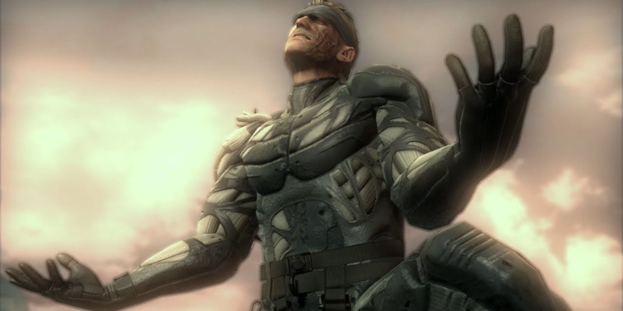 Metal Gear Solid 4 holds the world record for the longest cutscene