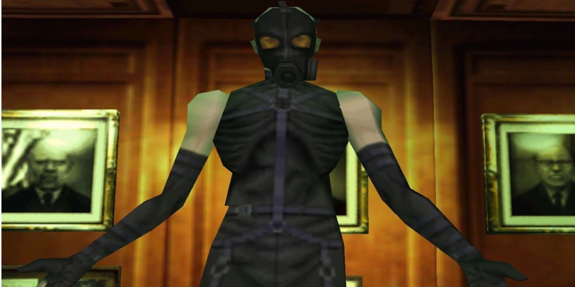 Metal Gear Solid Psycho Mantis может получить доступ к игроку