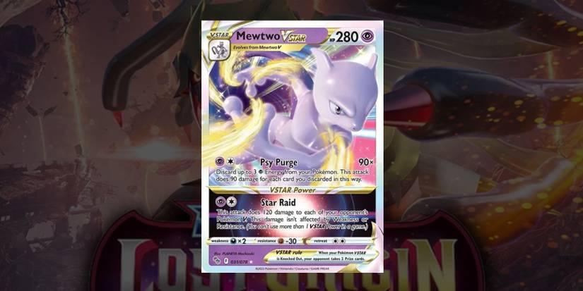 Mewtwo VSTAR