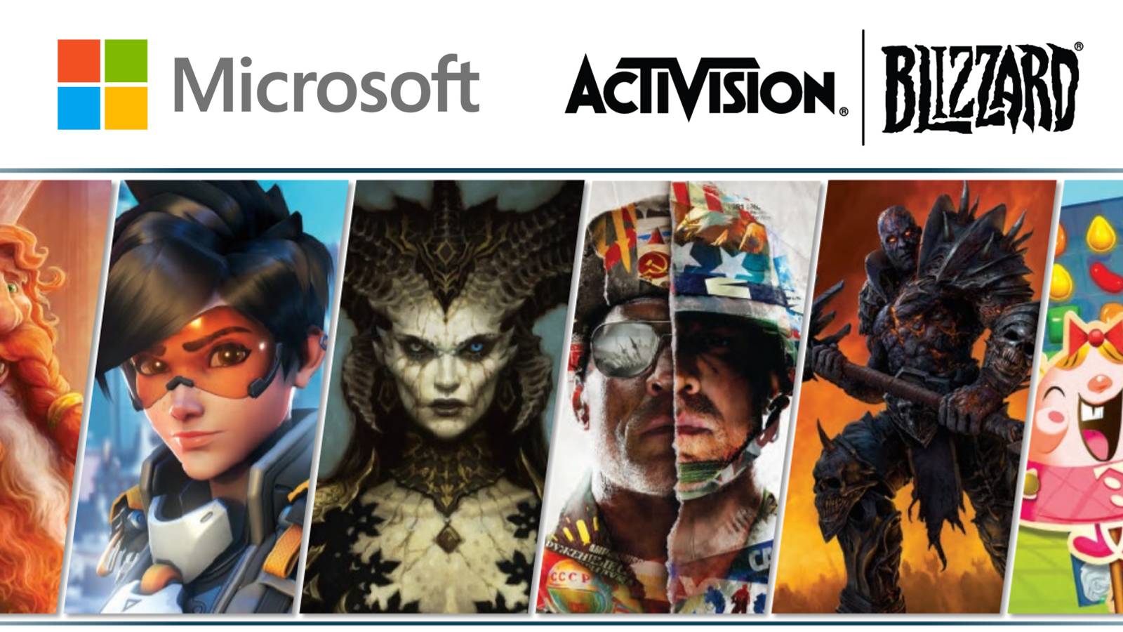 Microsoft Activision Blizzard