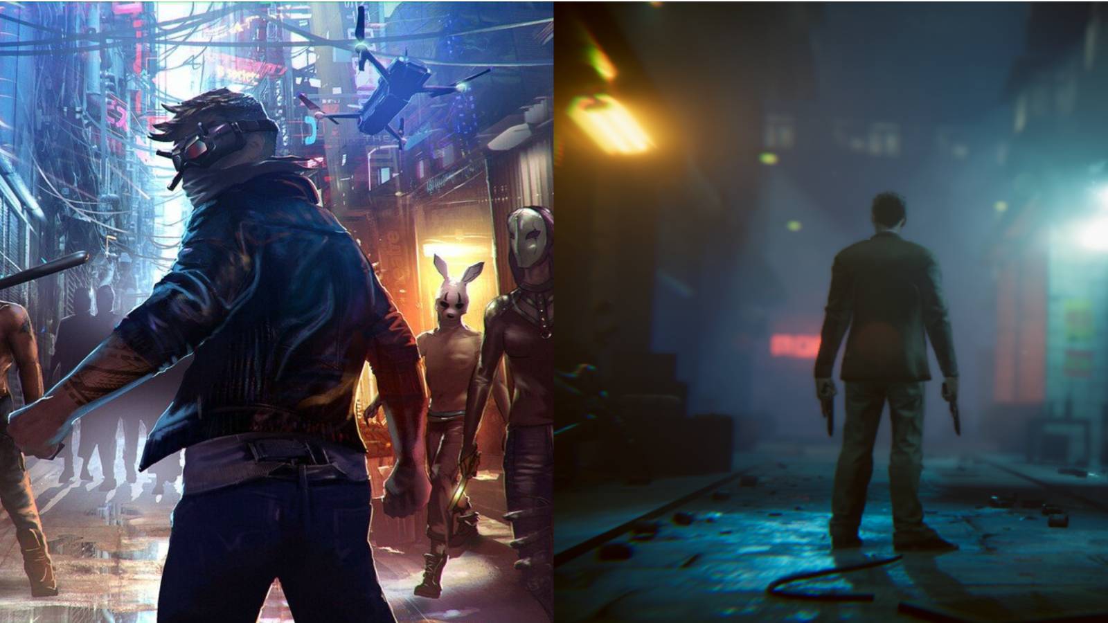 Midnight Fight Express and Hong Kong Massacre