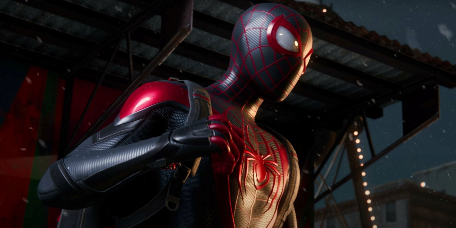 Marvel's Spider-Man Miles Morales chegará ao PC em 2022