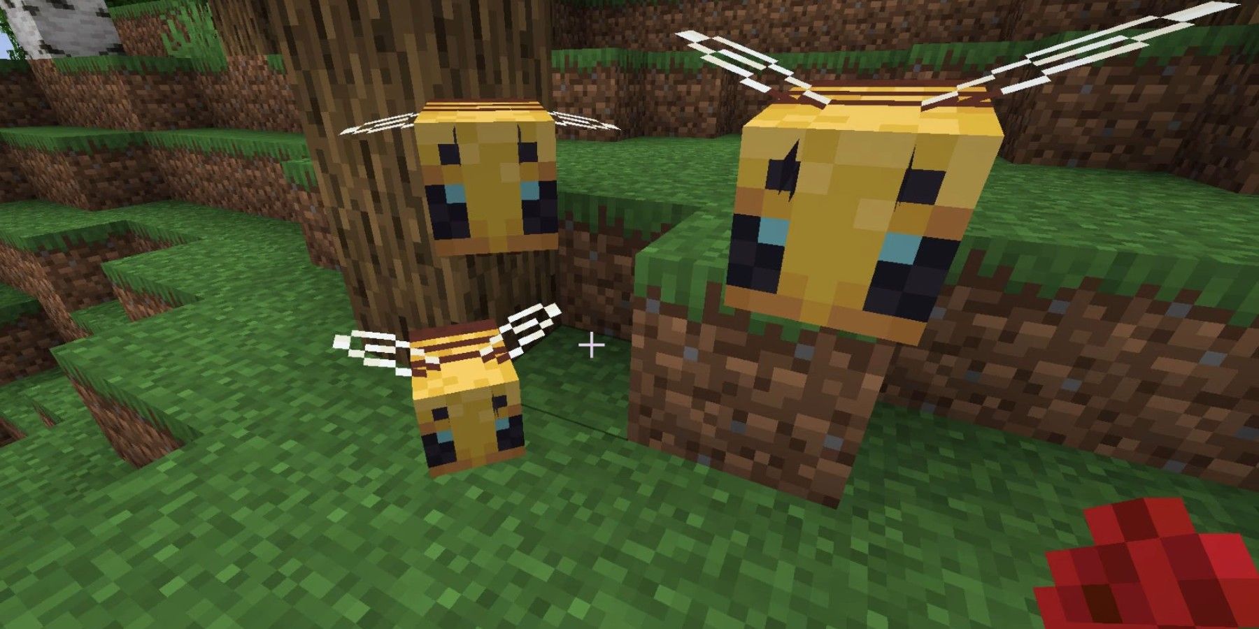 A Minecraft Fan Creates a 3D-Printed Bee Inspired by the Game