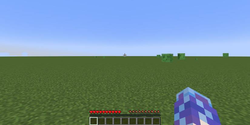 Minecraft Superflat World