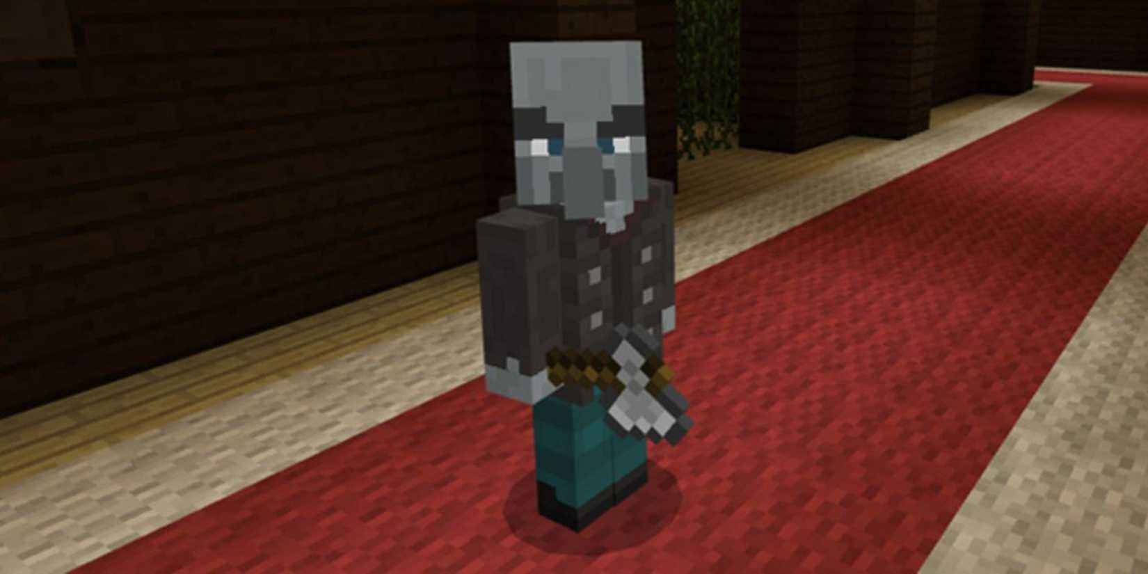 Minecraft Vindicator (1)