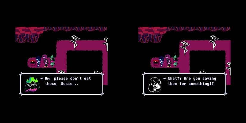 Deltarune Chapter 1
