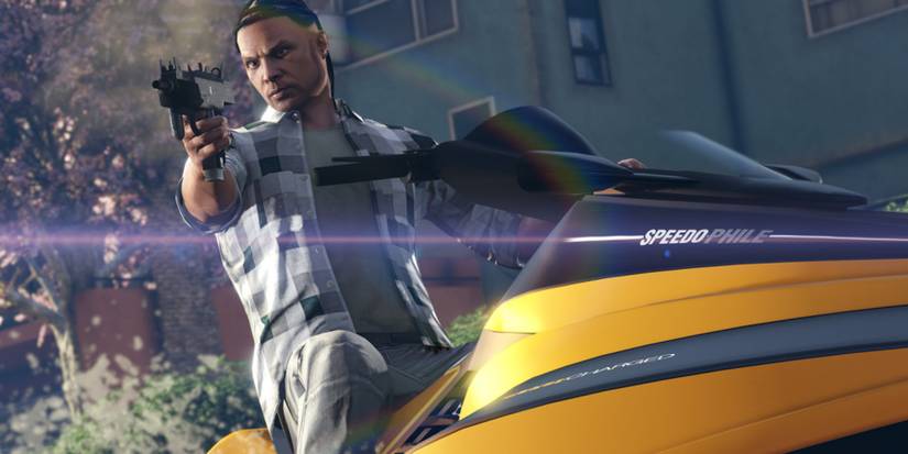 Mission 1 - Overboard