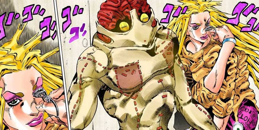 Miu Miu with her Jail House Lock