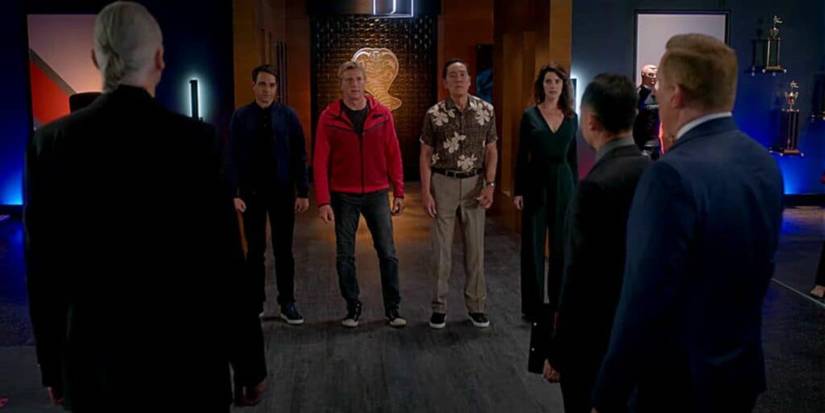 Daniel Johnny chozen