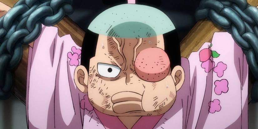 Momonosuke beaten up