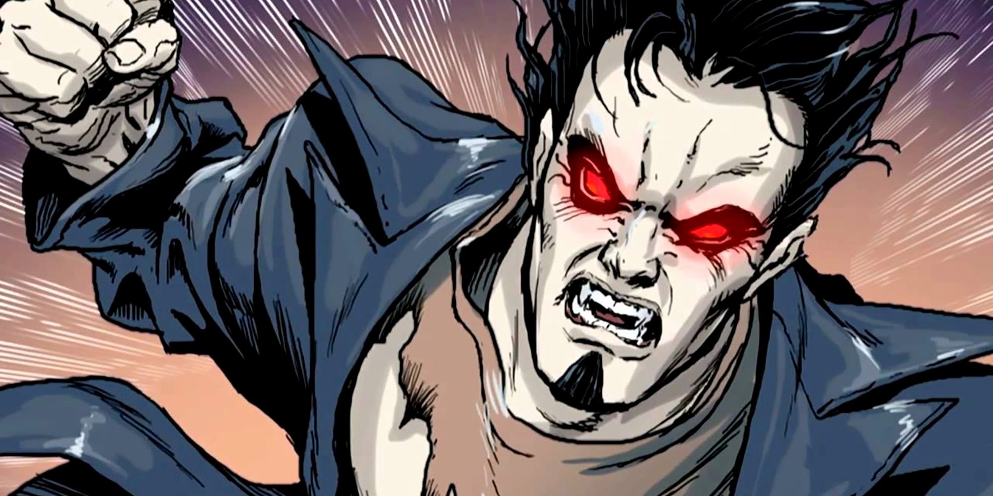 Morbius: A Look Back Into His Bizarre Role In The Spider-Man Animated Series