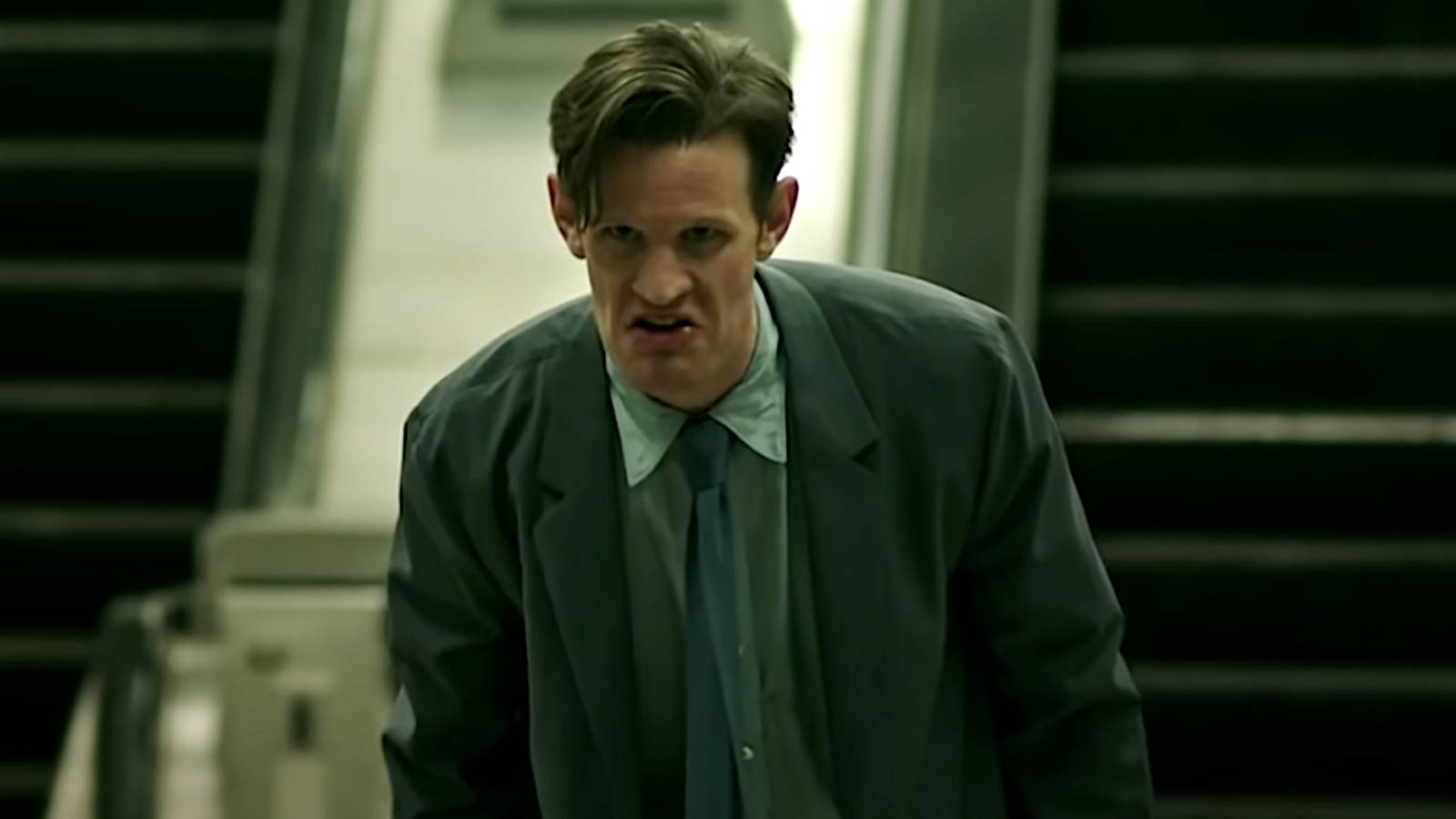 Matt Smith In Morbius