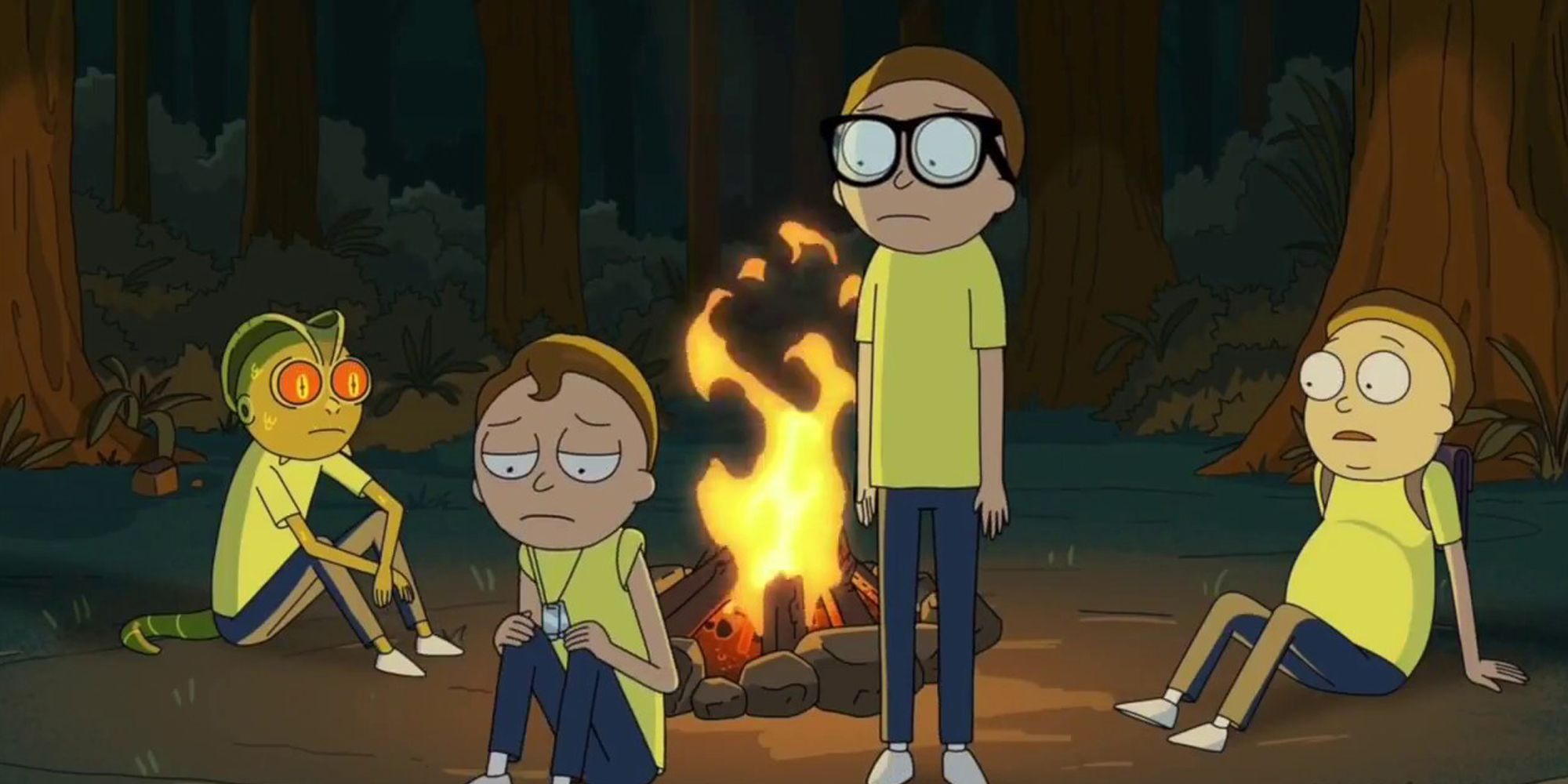 The Stand By Me Mortys