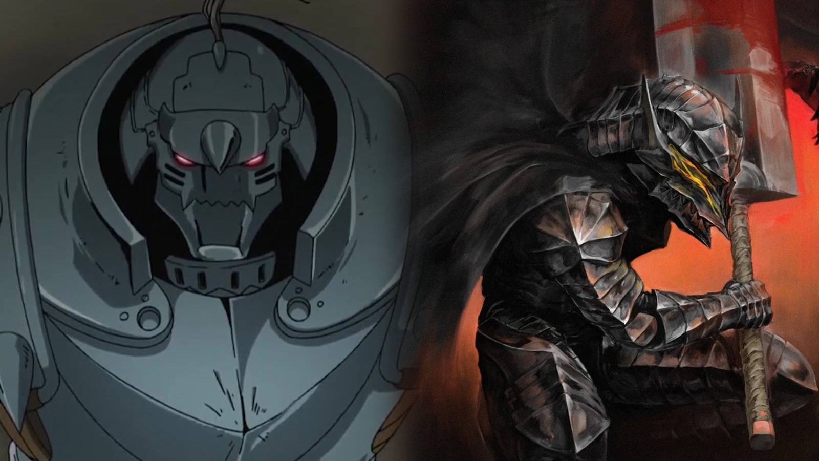 Most Iconic Helmets In Anime Header Image