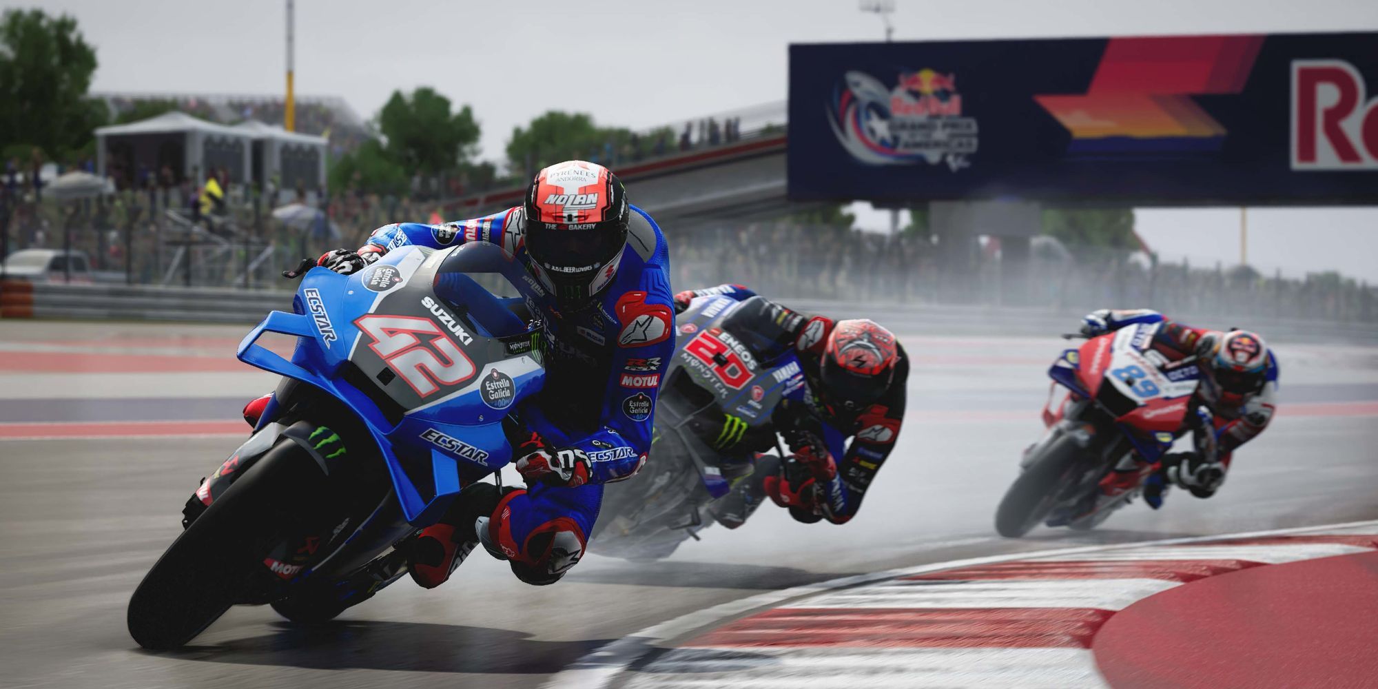 MotoGP 22 - AI