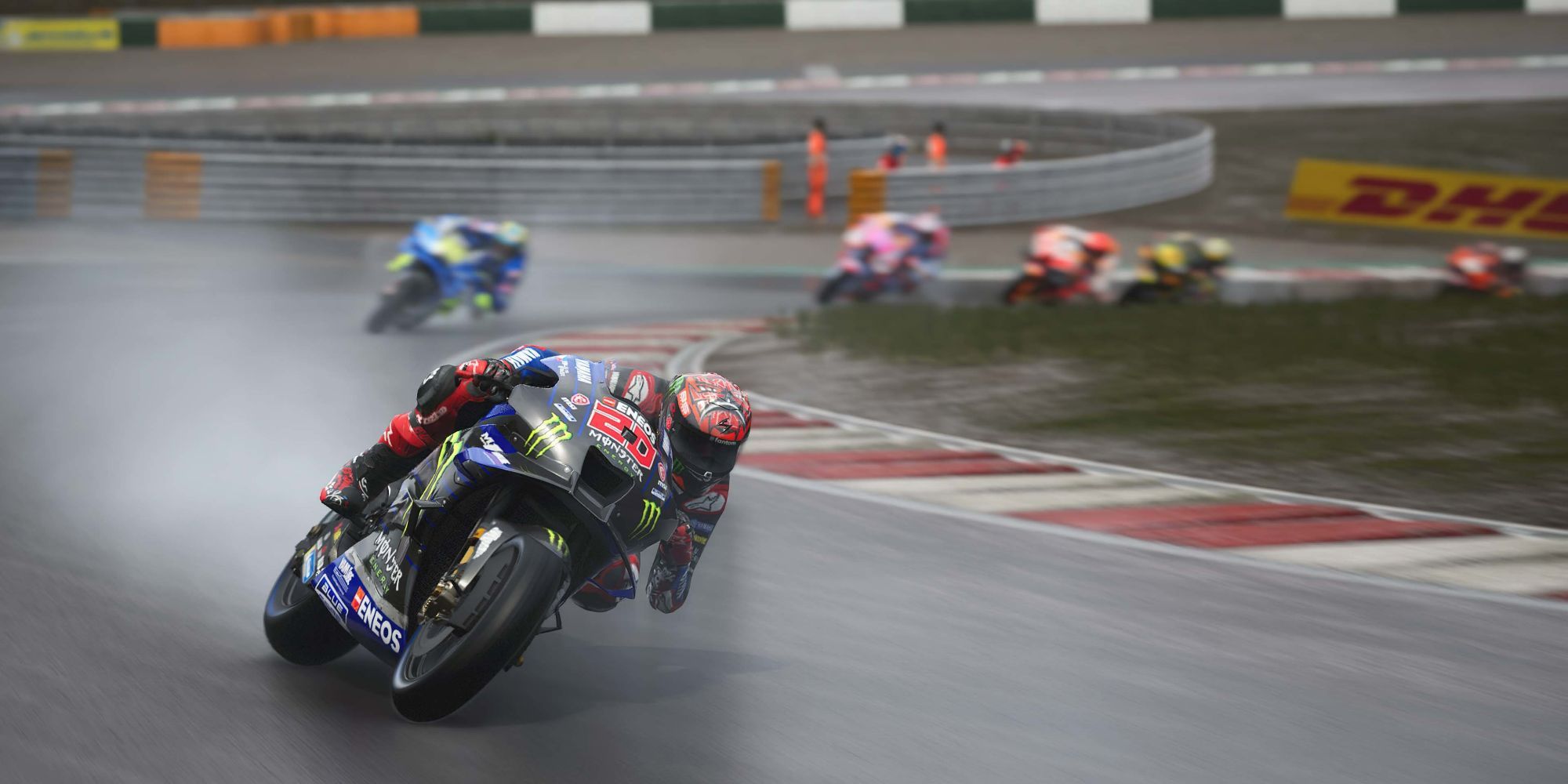 MotoGP 22 - Blur