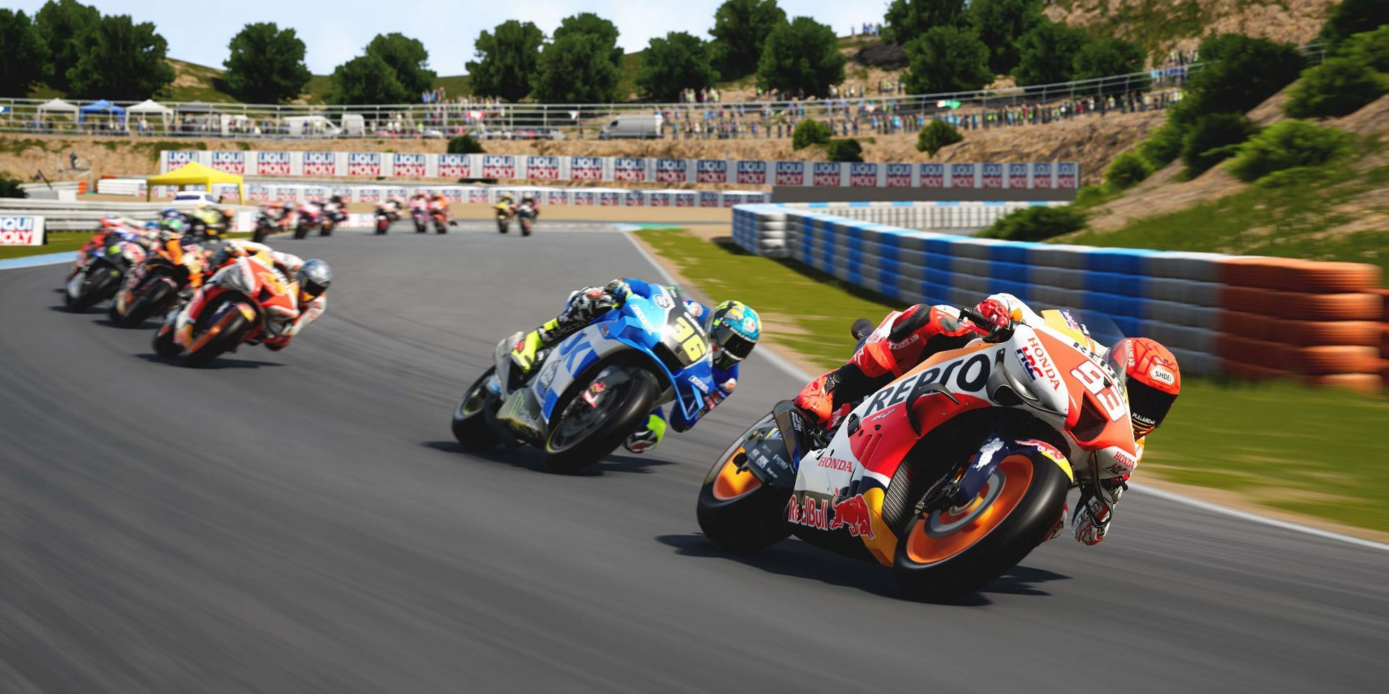 MotoGP 22 - Competition