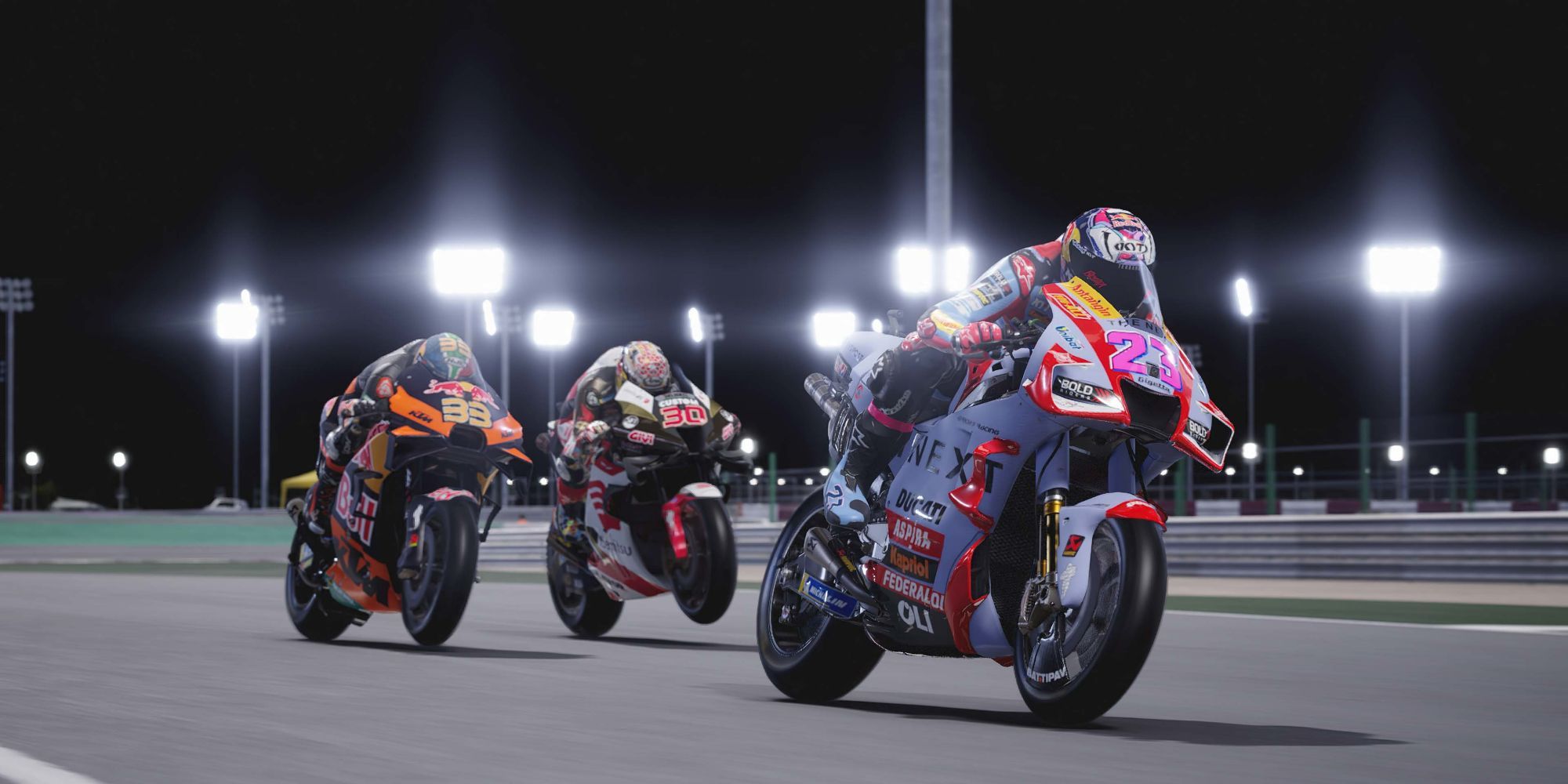 MotoGP 22 - Night Race