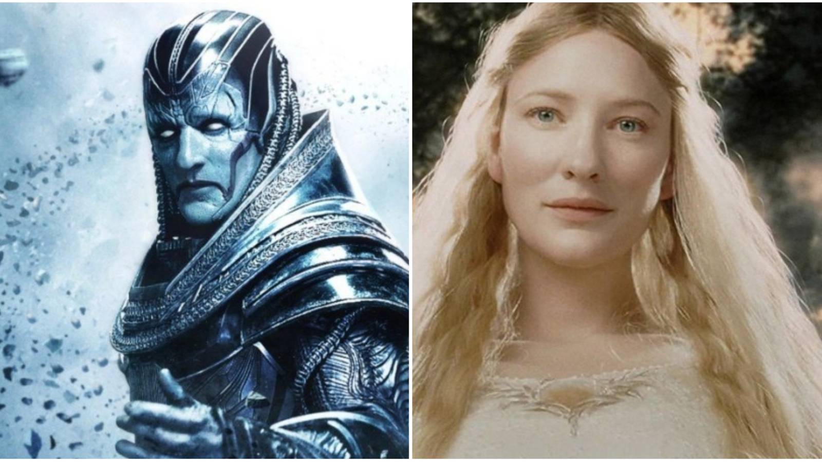 Movie Characters Thousands of Years Old