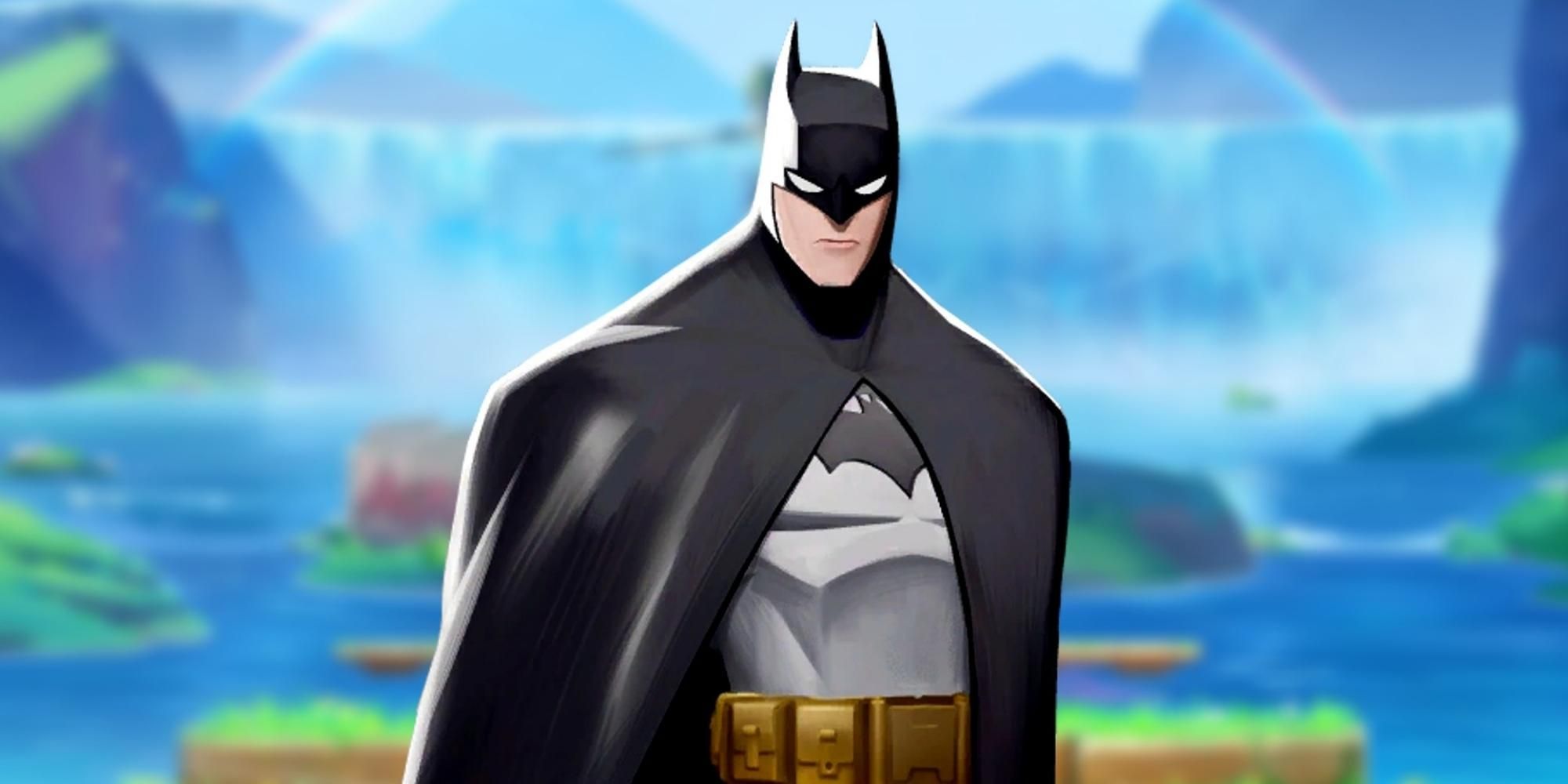 Batman in MultiVersus