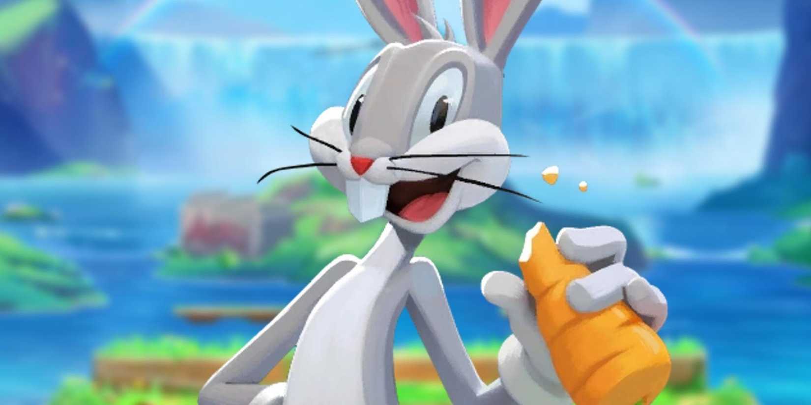 Bugs Bunny in MultiVersus