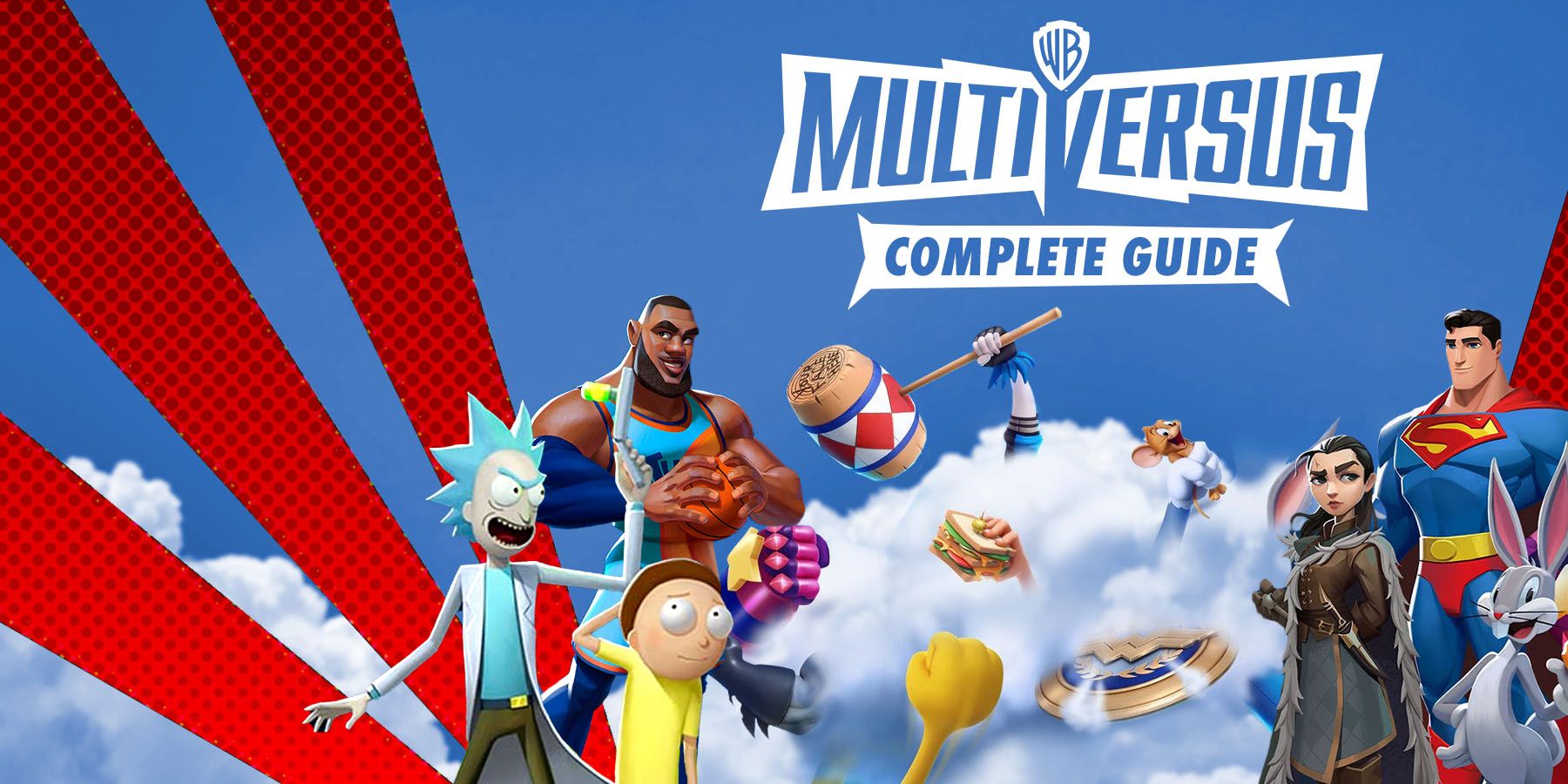 Multiverse Complete Guide feature