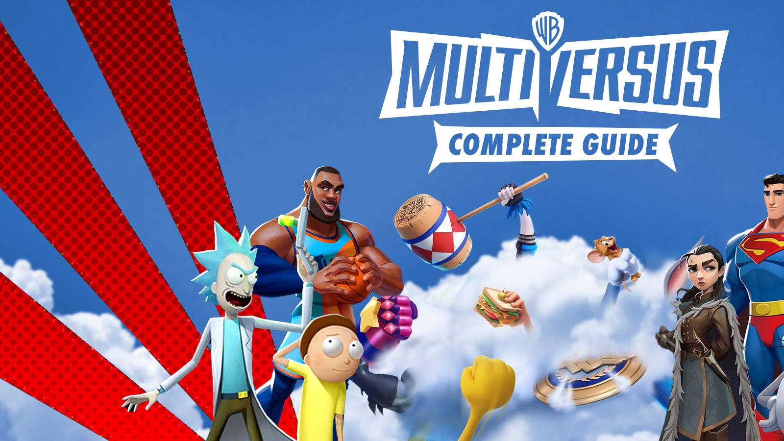 Multiverse Complete Guide feature