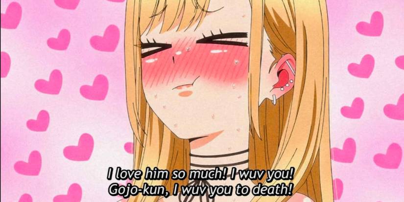 My Dress Up Darling Marin Kitagawa Deredere "Dere" Trope