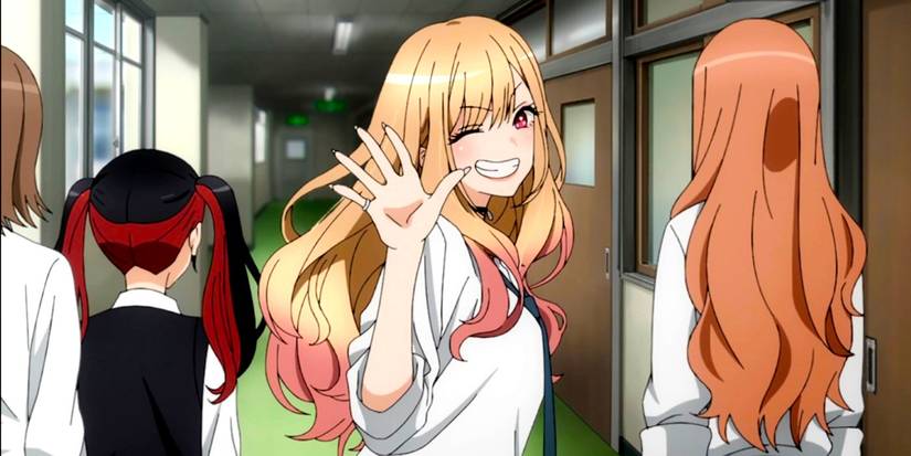 My Dress Up Darling Marin Kitagawa Mayadere "Dere" Trope