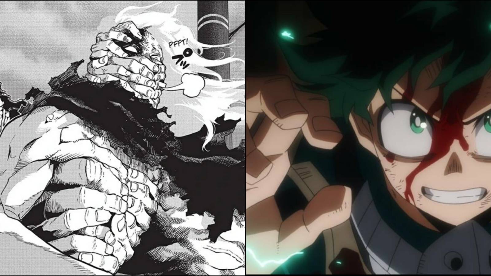 My Hero Academia 367 Spoilers