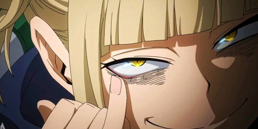 My Hero Academia Himiko's Quirk Explained Himiko Toga League of Villains