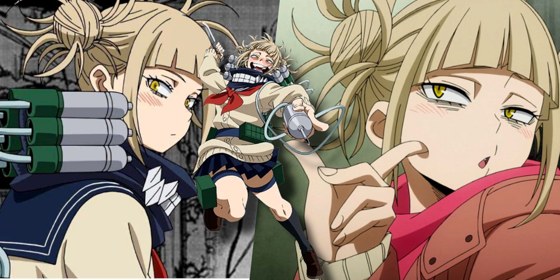 How old is Toga from My Hero Academia?