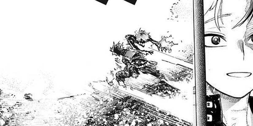 My Hero Academia Shoto Todoroki Best Attacks 8