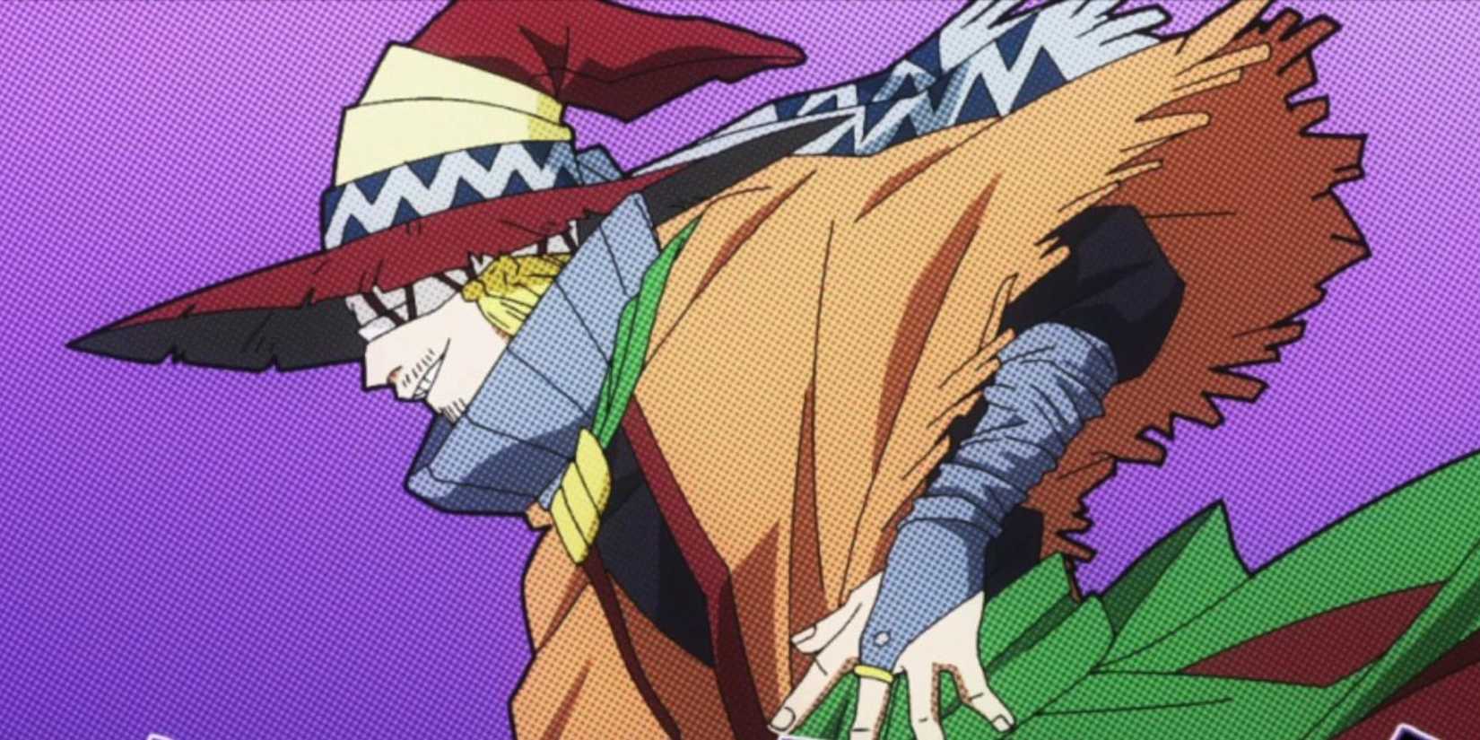 Magic Hero: Majestic (Enma Kannagi) in My Hero Academia