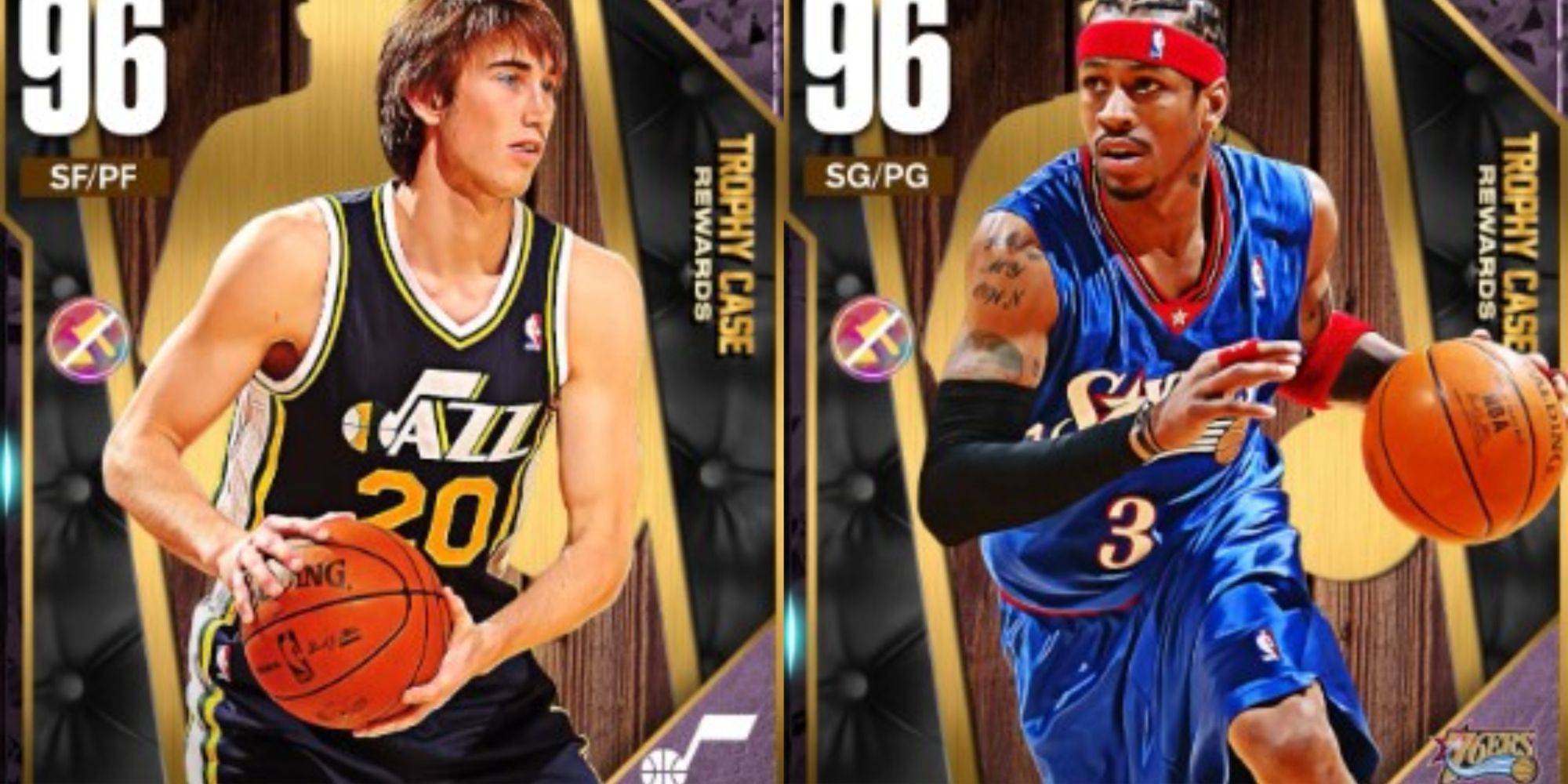 NBA 2K23: Earn All MyTeam Trophy Case Reward Cards