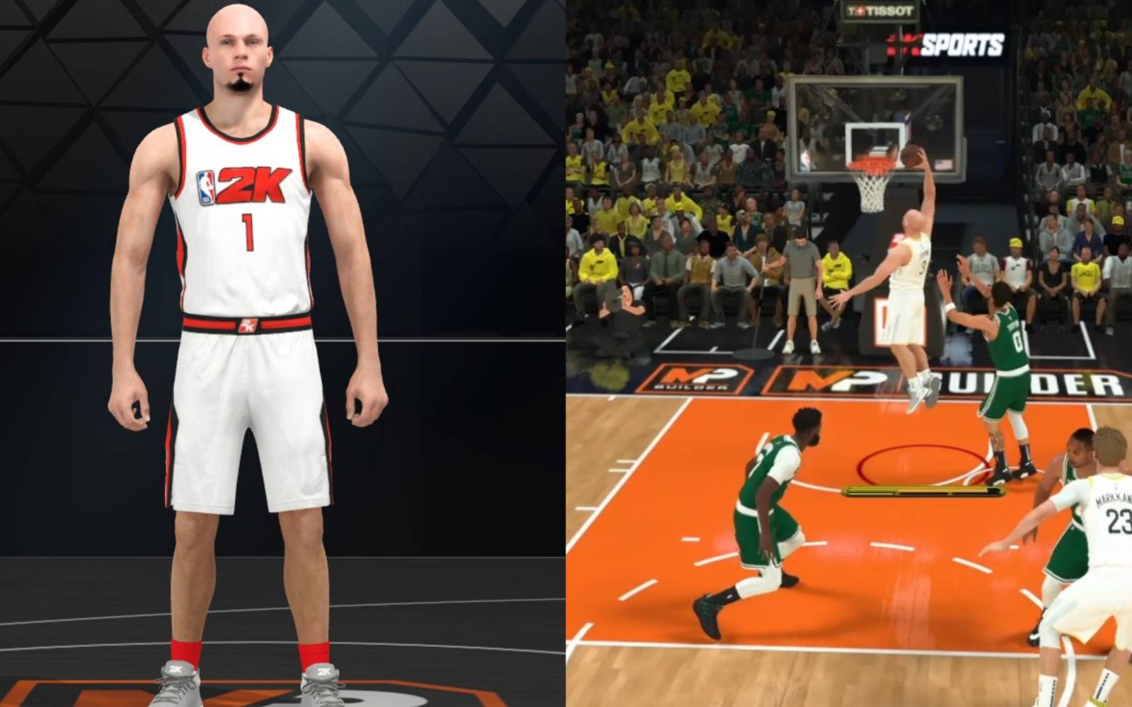 Nba Point Guard Build
