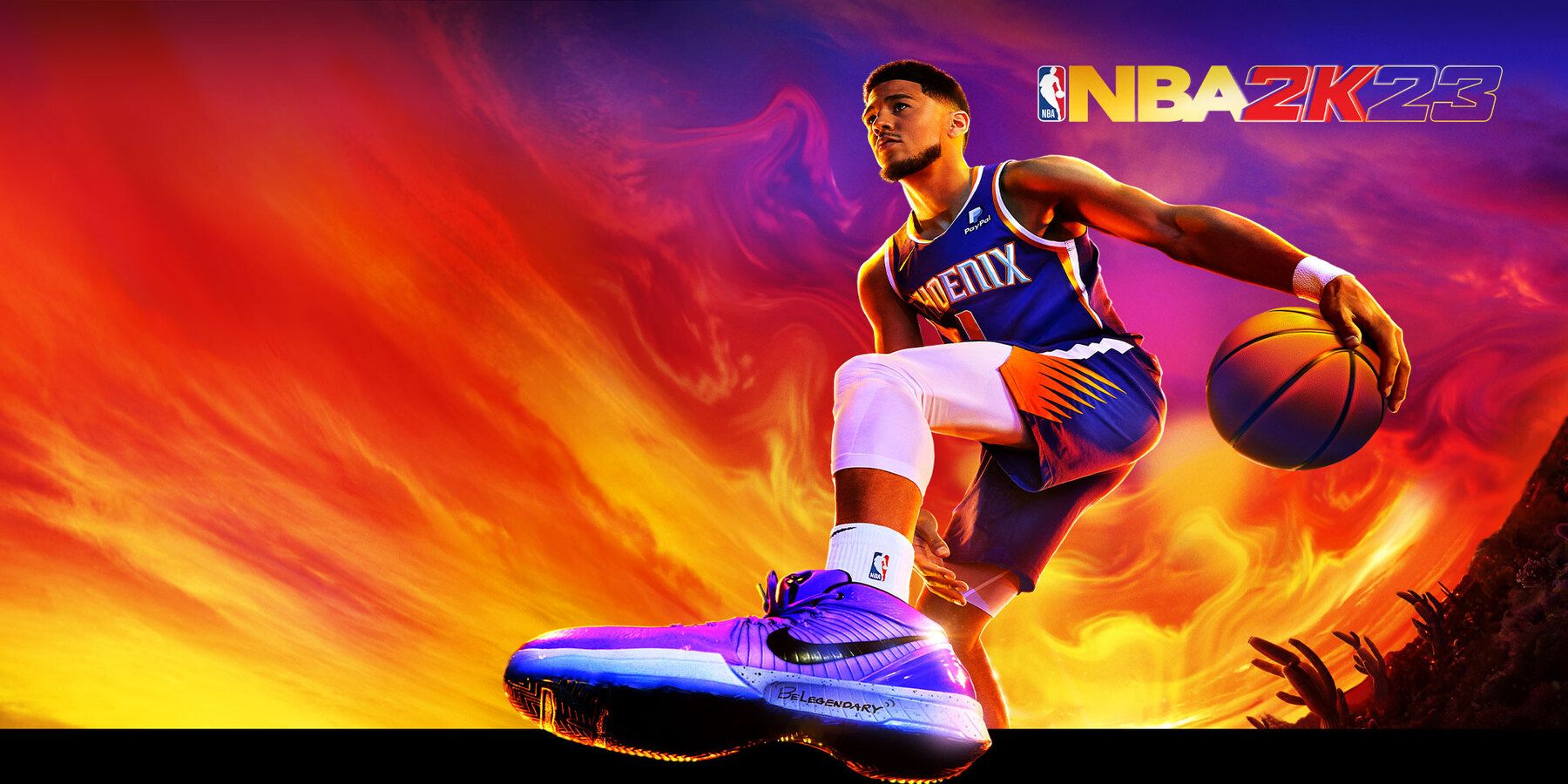NBA 2K23 MyCareer Trailer! J. Cole Cover Dreamer Edition! 