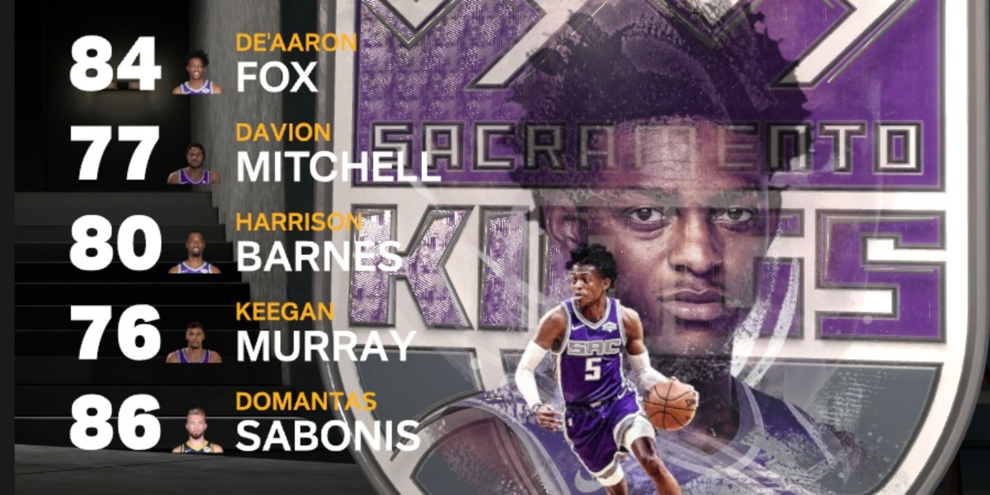 NBA 2K23 Best Teams To Play For As A Power Forward