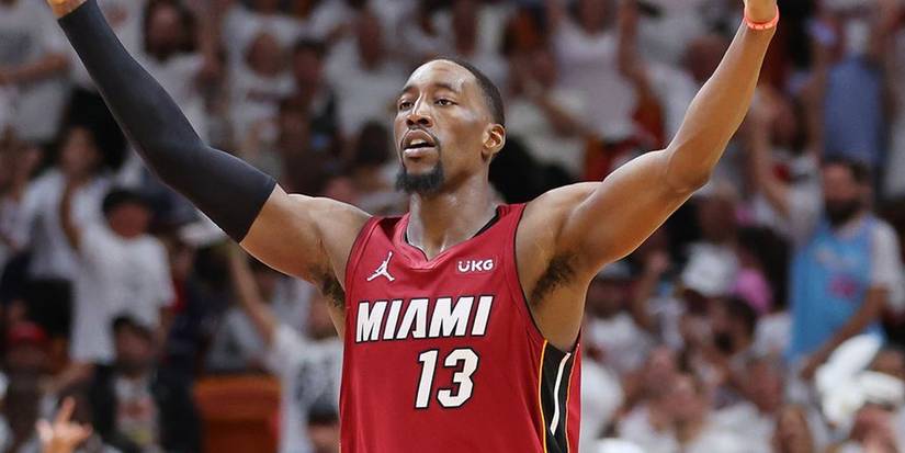 NBA2K23 Best Players Position Center Bam Adebayo