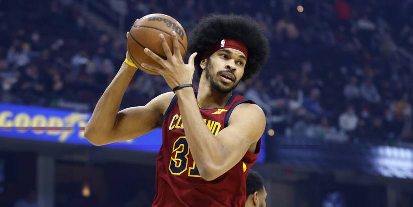 NBA2K23 Best Players Position Center Jarrett Allen